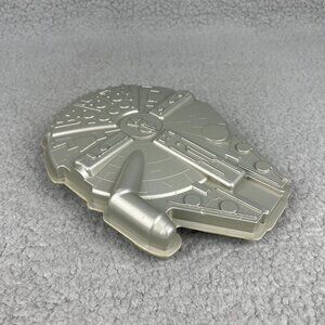 Star Wars Galaxy Millennium Falcon Display 1993 Topps Cards Limited Vintage 2